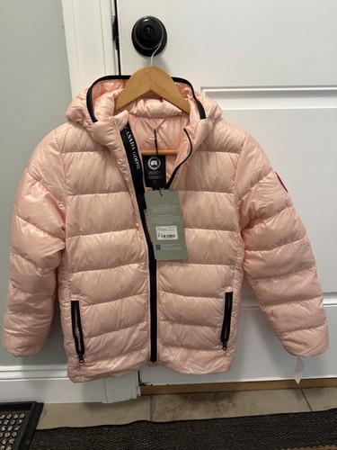 Girls canada goose crofton - goose,
