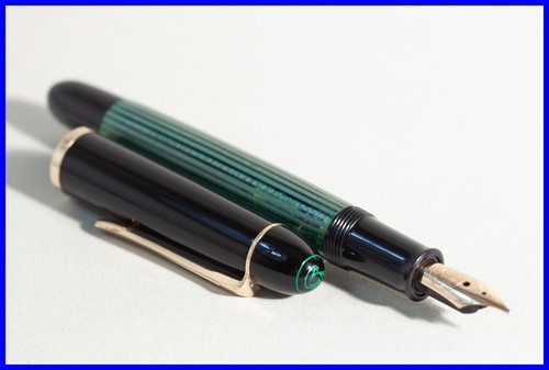 Pelikan 140 füller - füller, piston