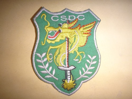 Insigne police nationale - insigne,