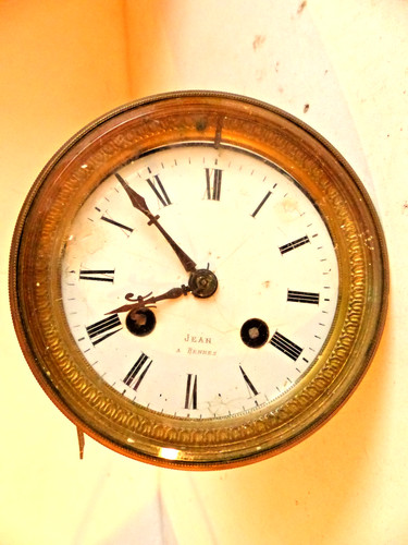 Ancien mécanisme mouvement - , de
