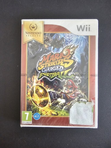 Mario strikers charged - mario,