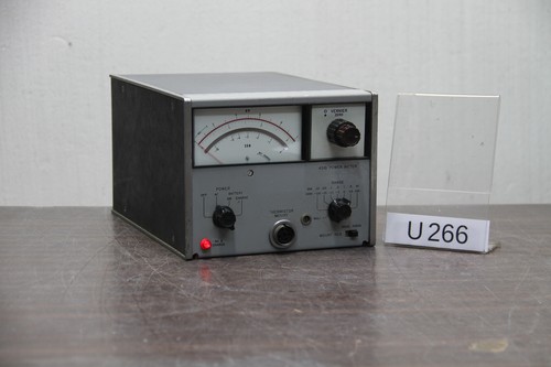 Agilent 431b power meter - hp,