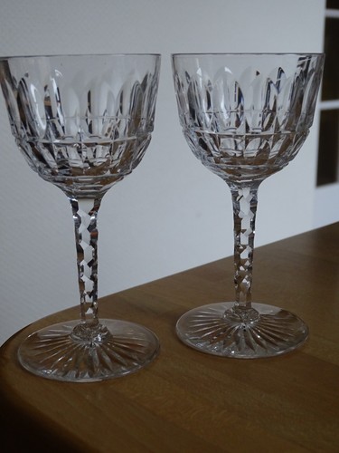 Saint louis cristal - louis, tailler
