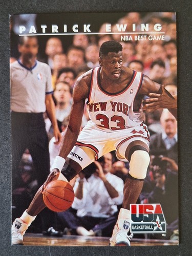 Patrick ewing new york - ewing,