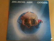 vinyle 33T jean michel jarre