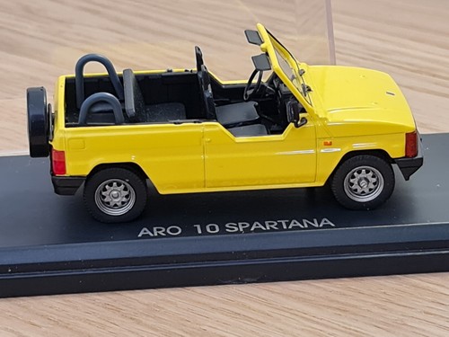 Renault aro spartana 43 - aro, 1