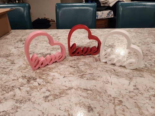 Heart love decor valentines - love,