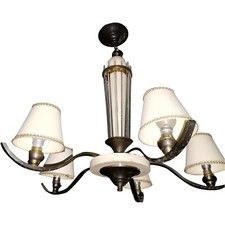 Luminaire vintage Lustre