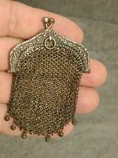 Porte Monnaie Bourse