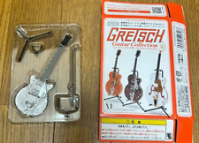Gretsch Guitar Collection 1/8 Figurine G6129T-1962 Silver Jet Miniature Japan...