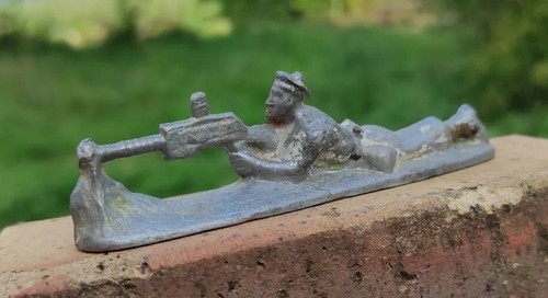 Soldat plomb alu - plomb,