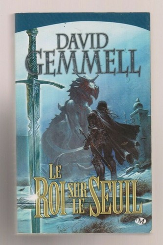 David gemmell roi sur - gemmell, le