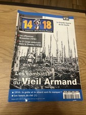 14-18 N° 34 / VERDUN : LES