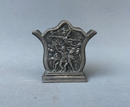 Pyrogène décoré départ - pyrogène,