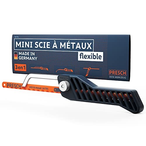 Presch mini scie métaux - presch,