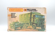 Maquette matchbox diorama - matchbox,