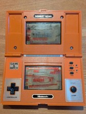 Nintendo Game And Watch Donkey