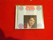 Les Ricains | Michel Sardou | Bon état
