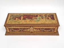 ANCIENNE BOITE A GANTS /