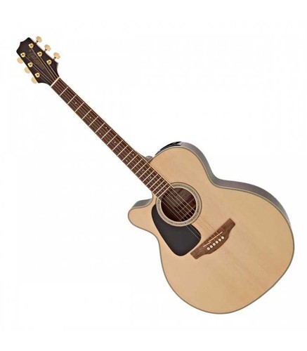 Guitare folk electro gaucher - folk,