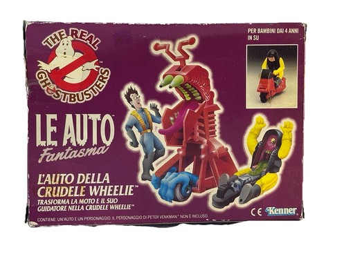 Wicked wheelie véhicule - wicked,