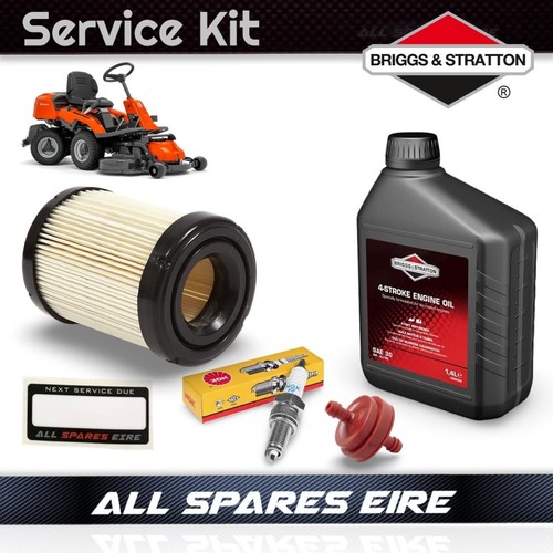 Kit service husqvarna r112c - service,