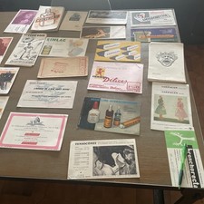 Lot De Buvards Anciens Neufs