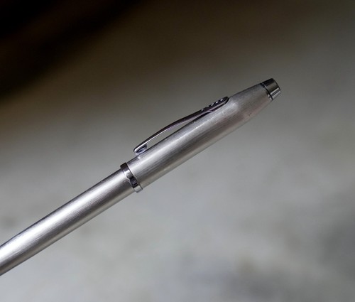 Magnifique stylo roller - stylo, cross
