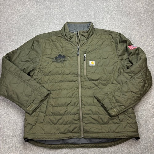 Veste carhartt adulte - adulte, grande