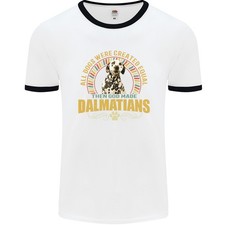 Un T-Shirt Ringer Pour Homme