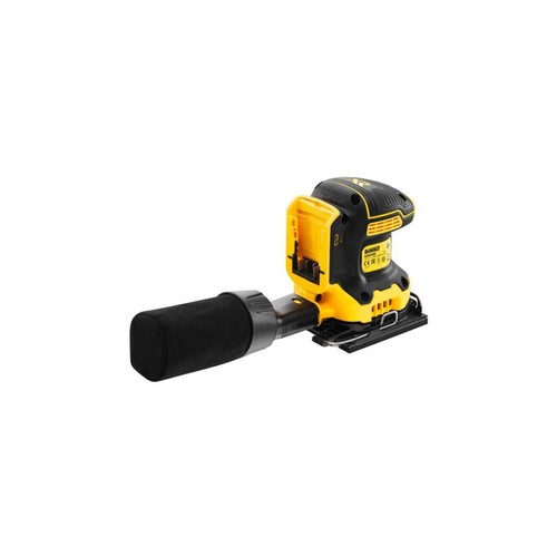 Ponceuse oscillante 18v - xr,