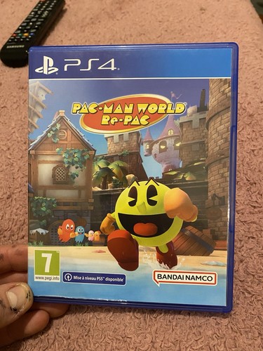 Pac man world - pac-man, re-pac