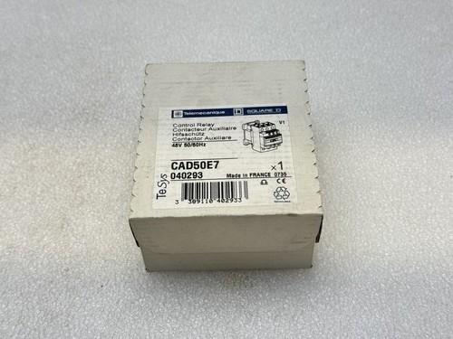 Telemecanique cad50e7 1 - x,