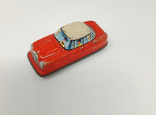 Voiture jouet technofix rouge - voiture,