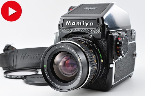 Duty paid mamiya m645 pd - [us,