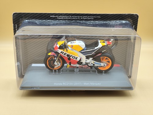 Honda rc213v moto - 1/18,