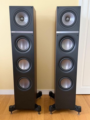 Kef q500 floorstanding - kef,