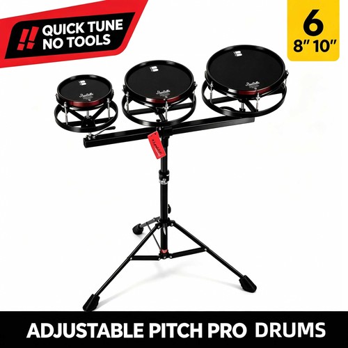 New roto tom drum - new,