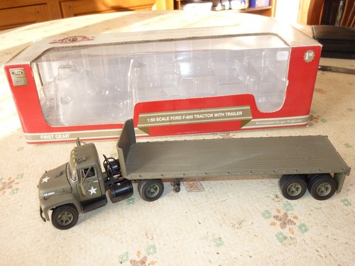 Camion ford 800 tracteur - camion,