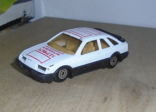 Toy 1986 ford sierra xr4ti - sierra,