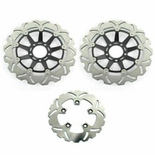 Disques de frein Avant et