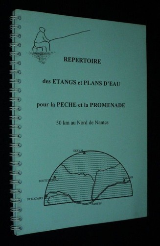 Répertoire des étangs - , et