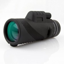 Monoculaire 40x60 Puissant Jumelles Haute Qualité Zoom Télescope HD Chasse Sport