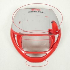 Plaque phare origine pour moto