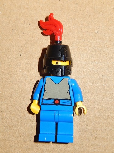 Minifig lego moyen - , age
