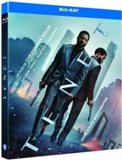 [ BLU RAY DOUBLE ] TENET -