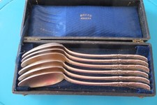 Coffret 6 grandes cuillères