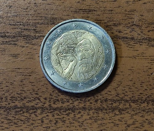 Pièce commémorative 2euro