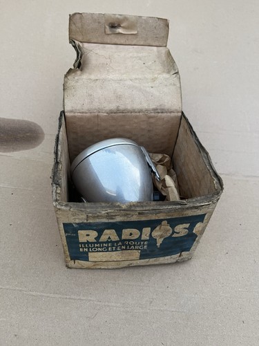 Nos phare radios 119 - 119, jos