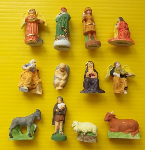 Fève série complète - ,